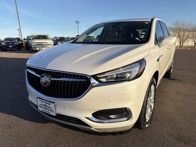 2019 BUICK Enclave