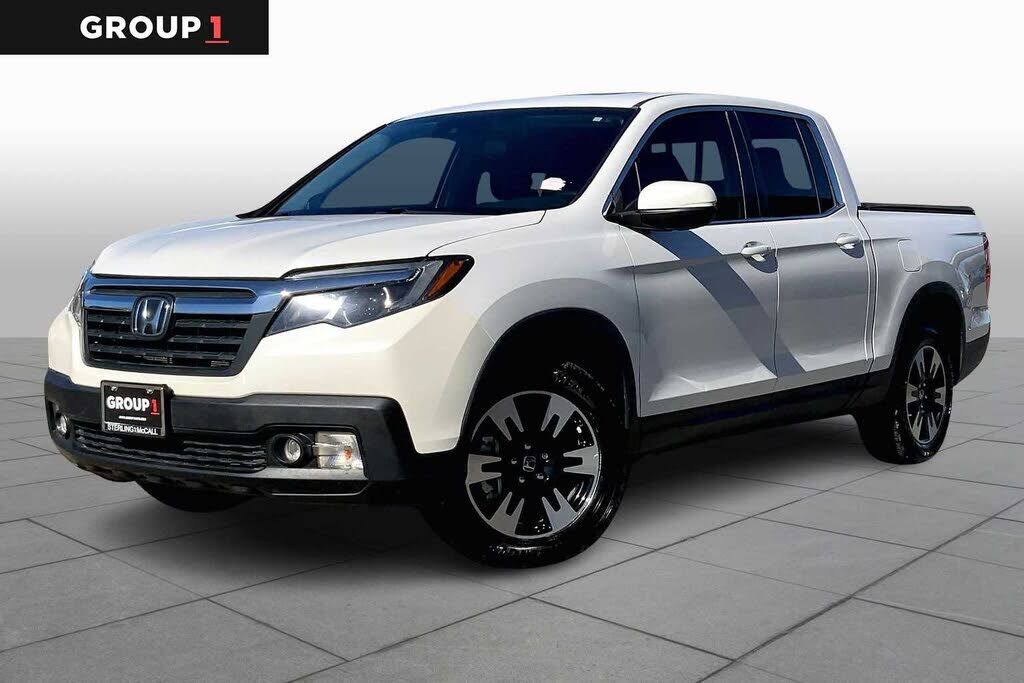 2020 HONDA Ridgeline