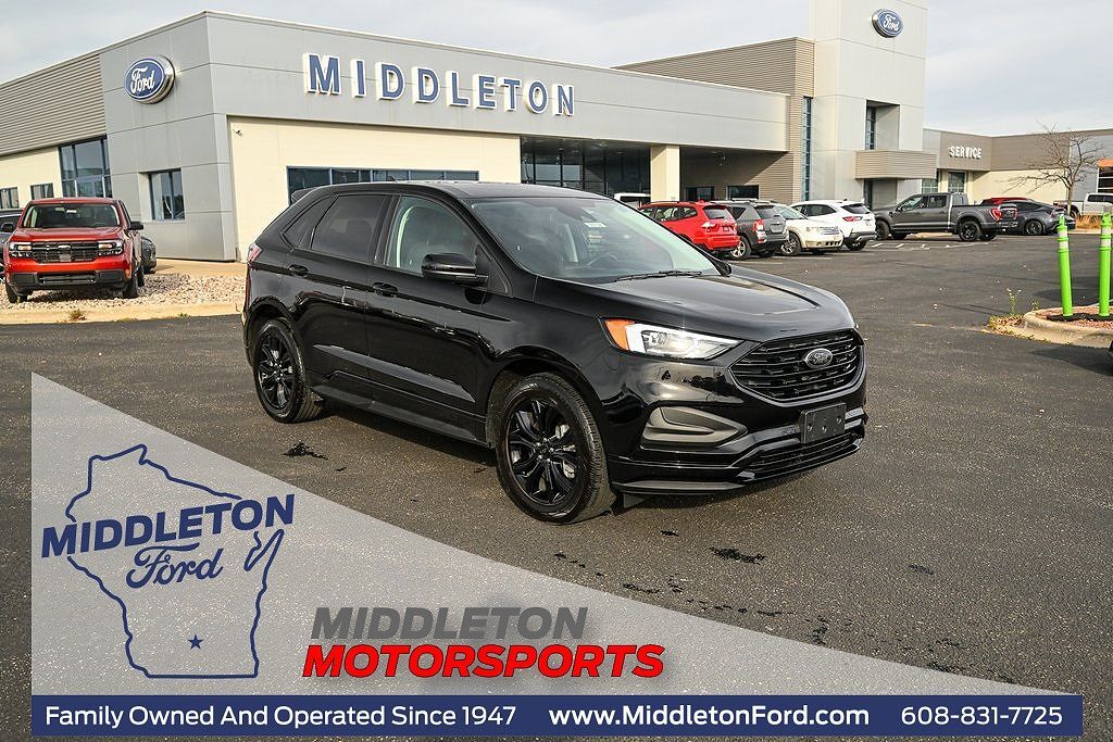 2024 FORD Edge