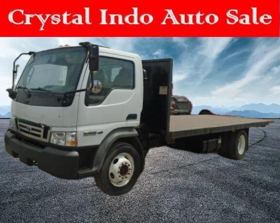 Ford Low Cab Forward