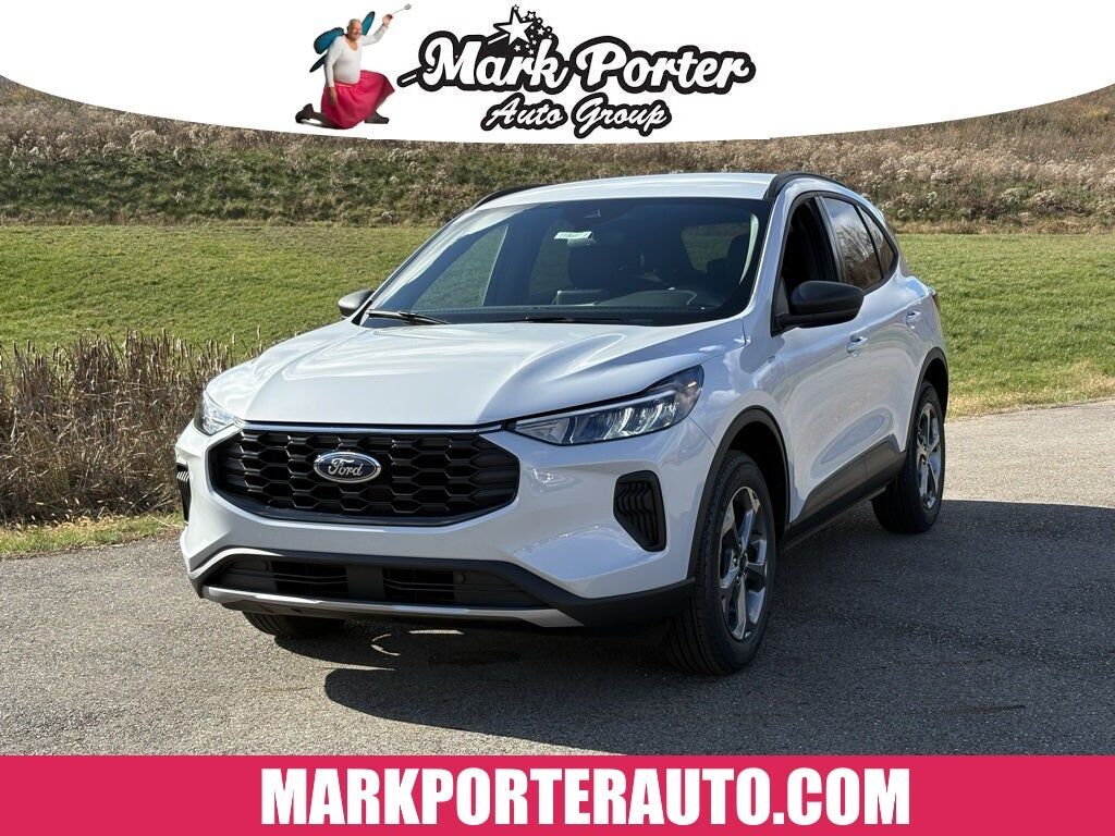 2026 FORD Escape