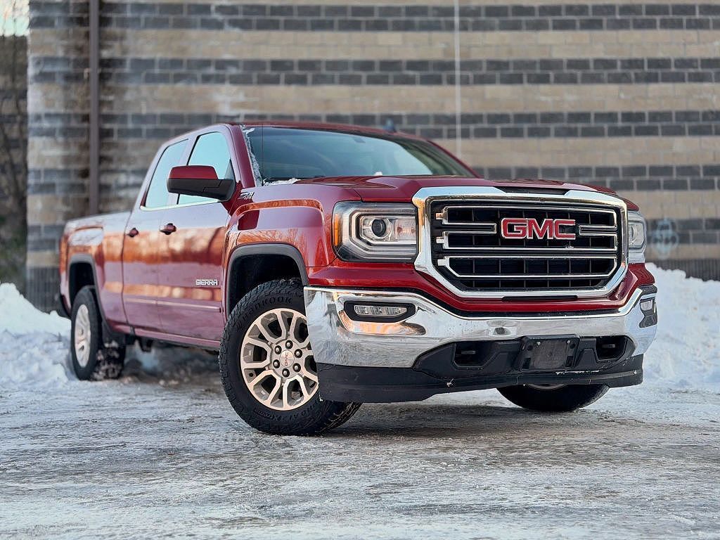 2018 GMC Sierra