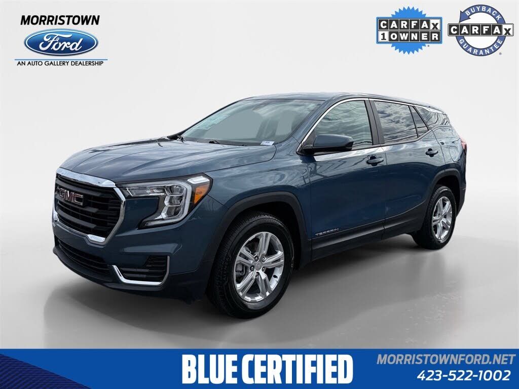 2024 GMC Terrain