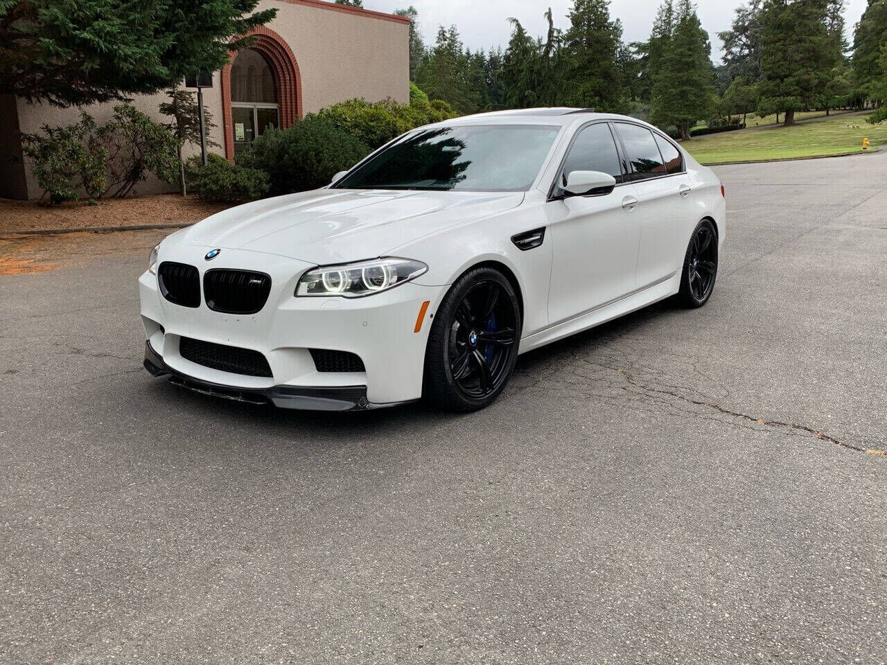 2015 BMW M5