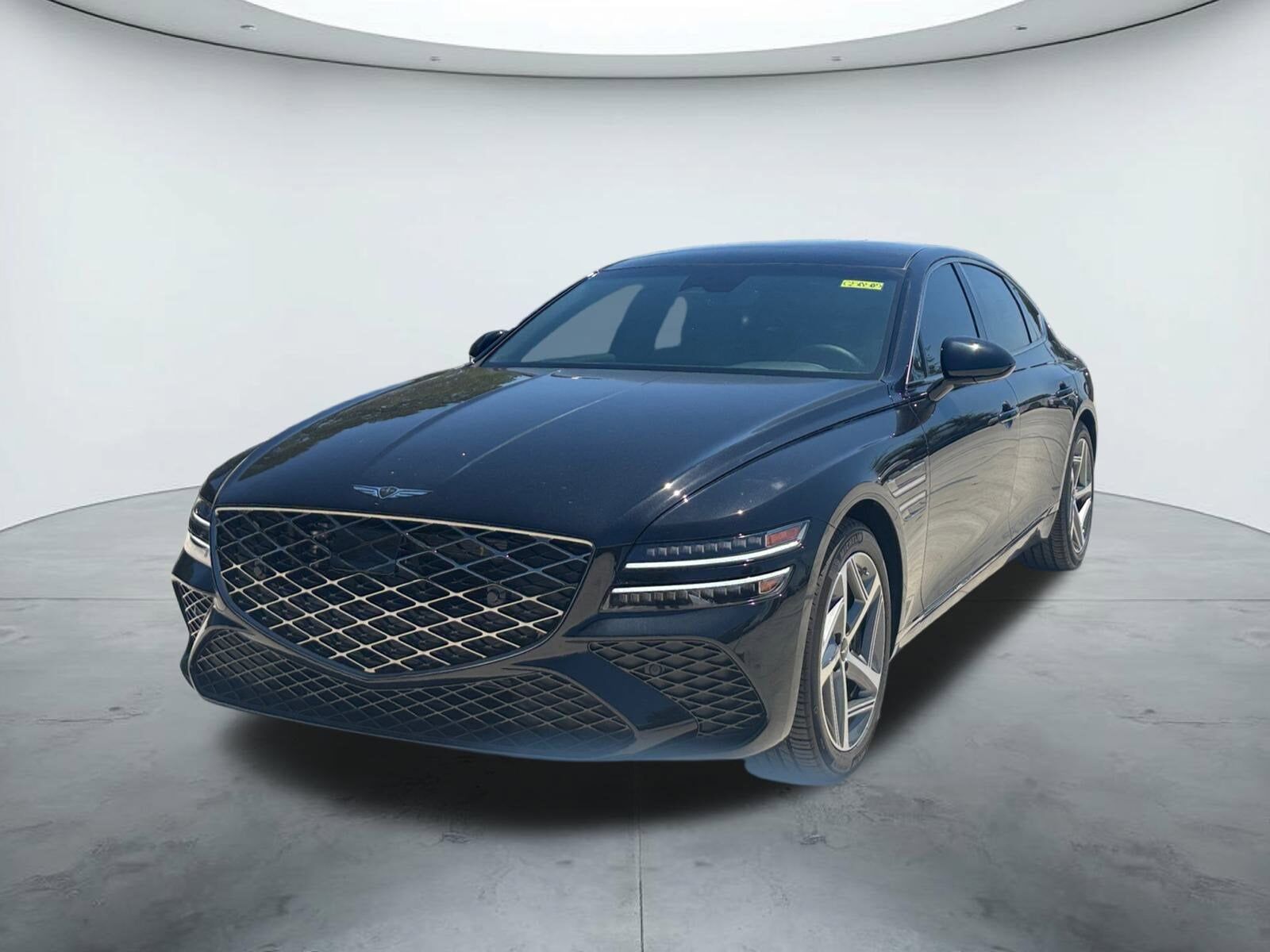 2025 GENESIS G80