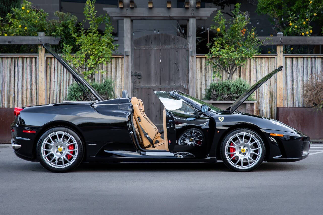2007 FERRARI F430 Spider