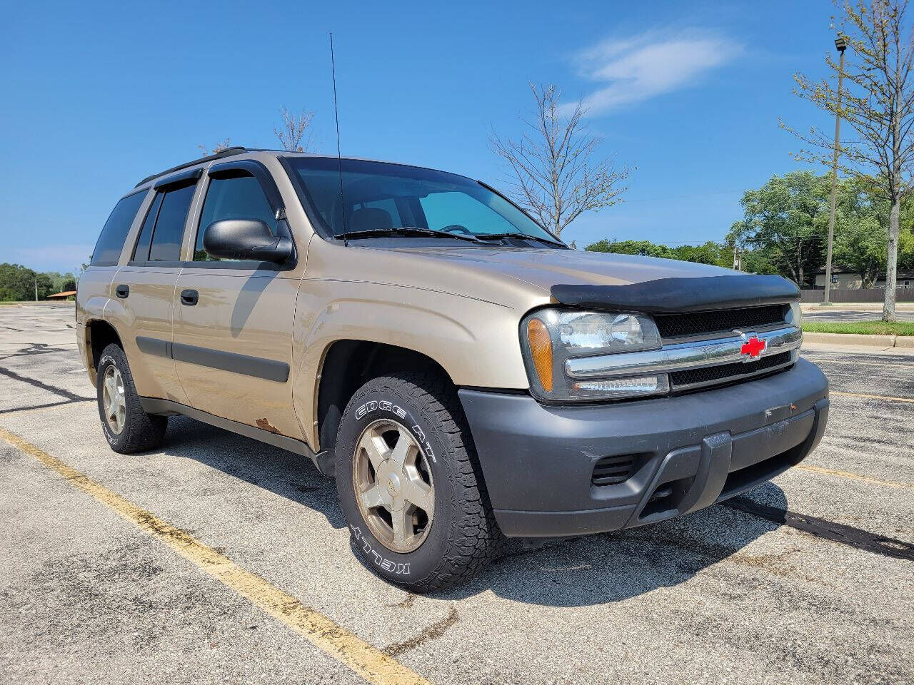 2005 CHEVROLET Trailblazer