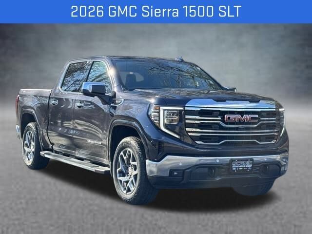 2026 GMC Sierra