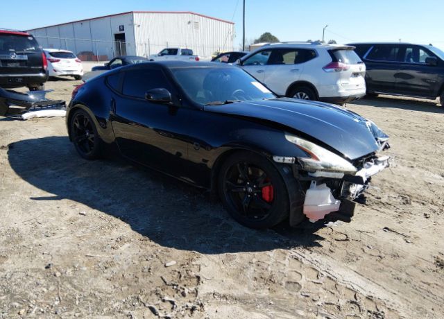 2010 NISSAN 370Z