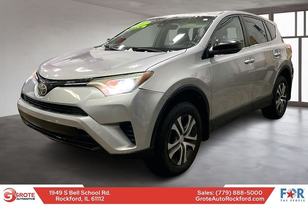 2017 TOYOTA RAV4