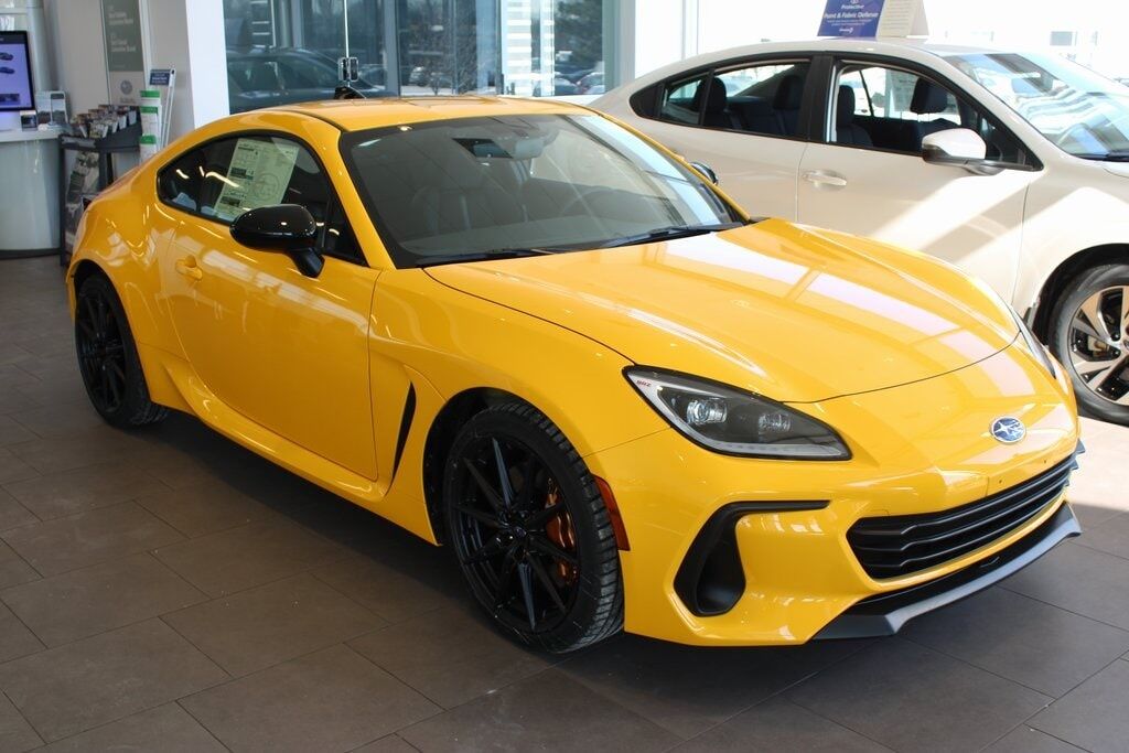 2026 SUBARU BRZ
