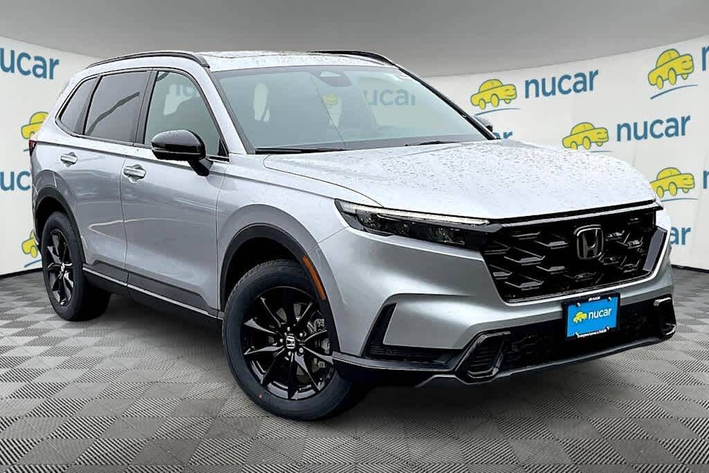 2026 HONDA CR-V