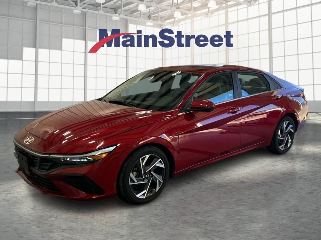 2024 HYUNDAI Elantra
