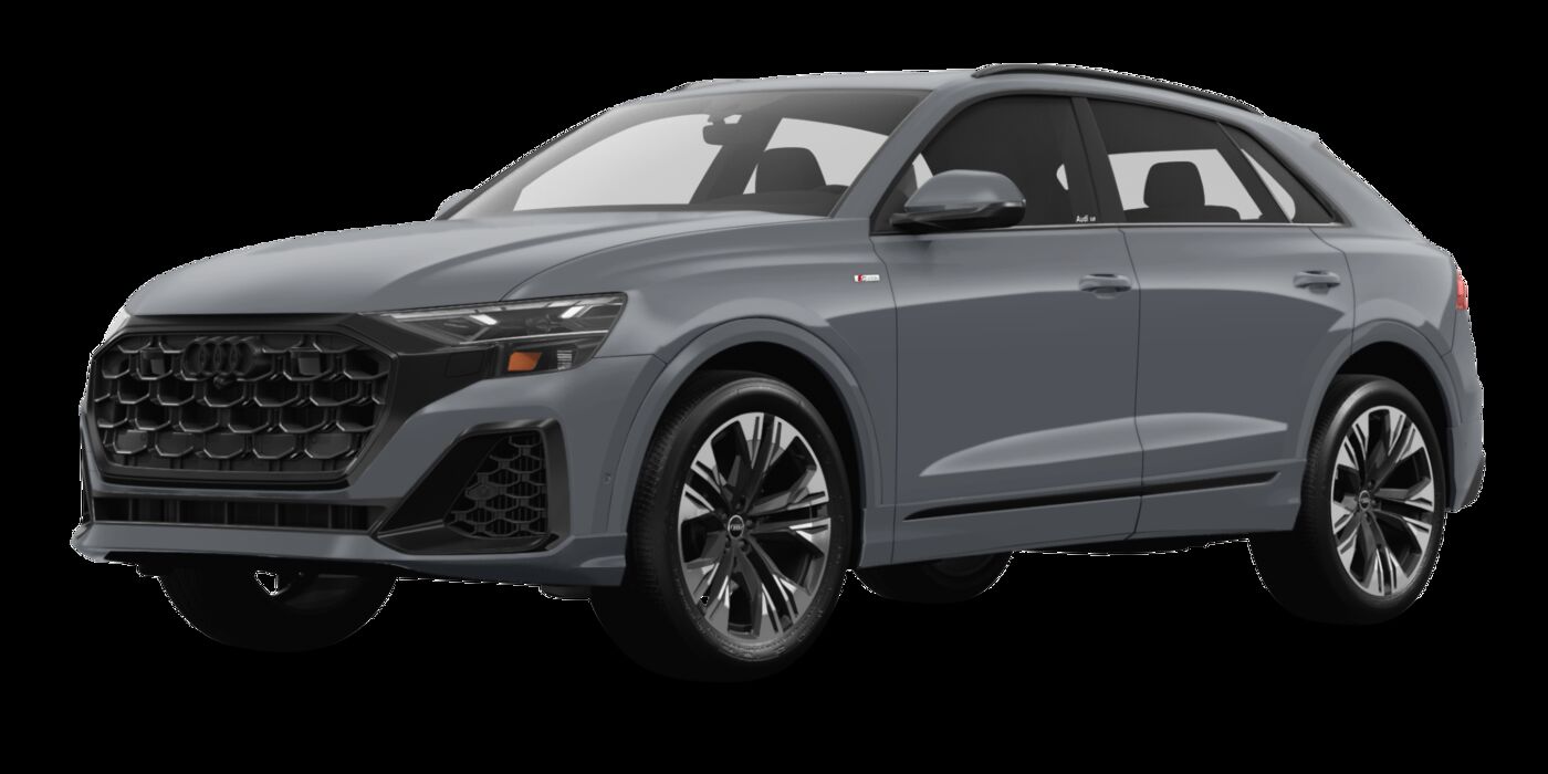 2026 Audi Q8