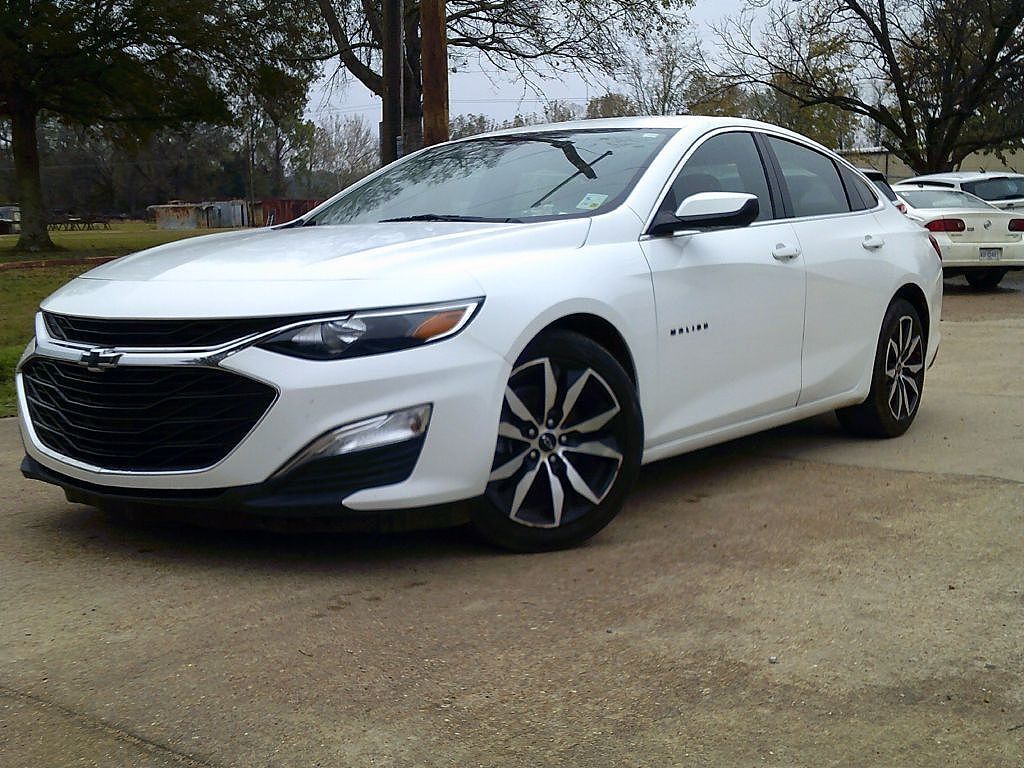 2022 CHEVROLET Malibu
