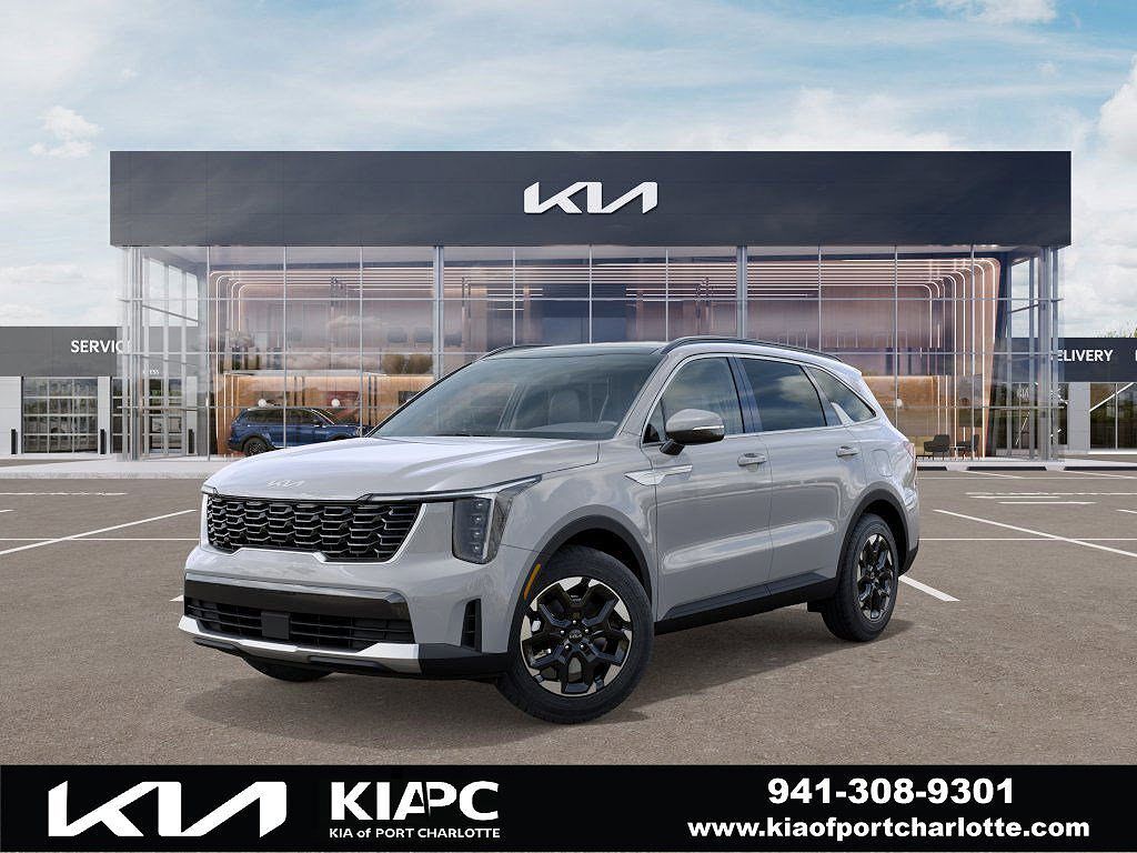 2026 KIA Sorento