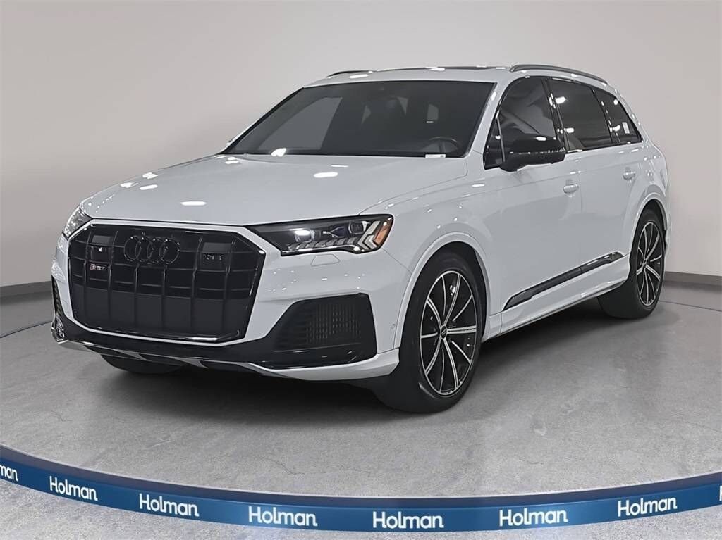 2021 AUDI SQ7