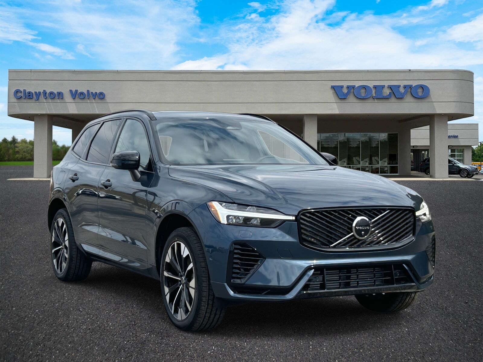 2026 VOLVO XC60