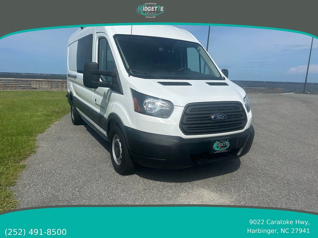 2017 FORD Transit