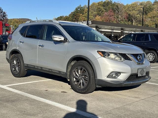 2016 NISSAN Rogue