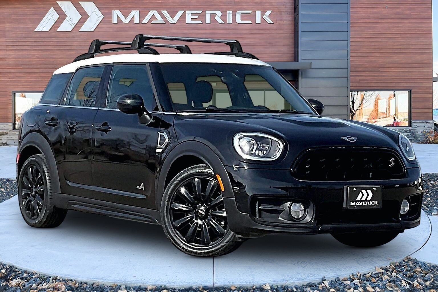 2019 MINI Countryman