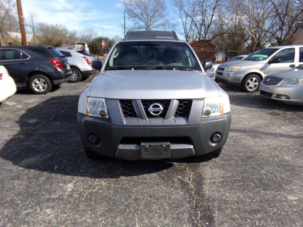 2006 NISSAN Xterra