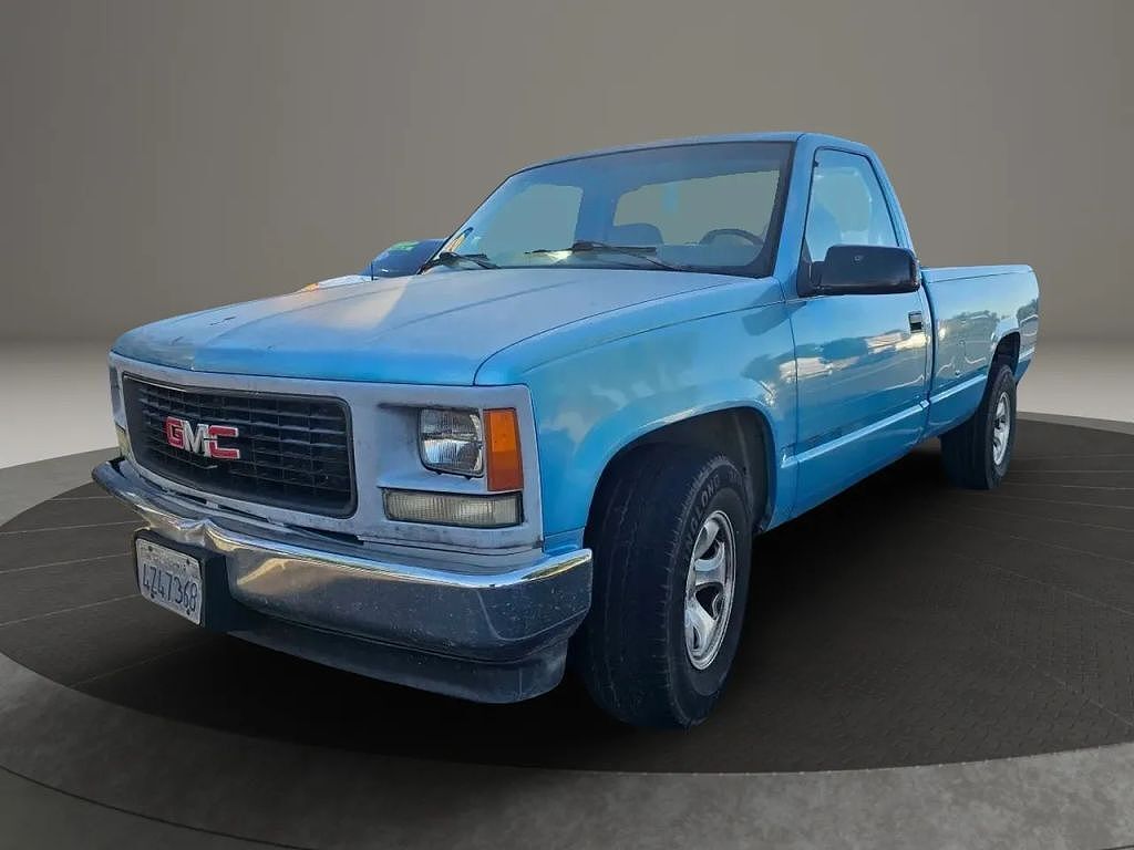 1995 GMC Sierra