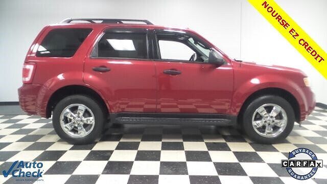 2012 FORD Escape