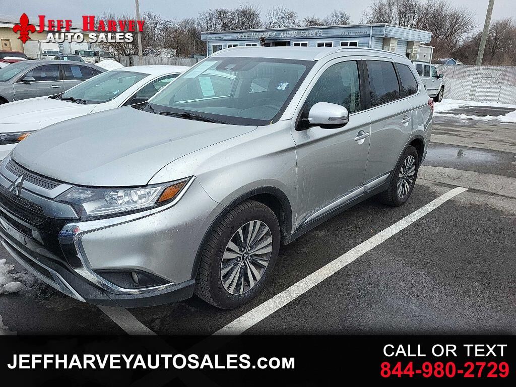 2020 MITSUBISHI Outlander
