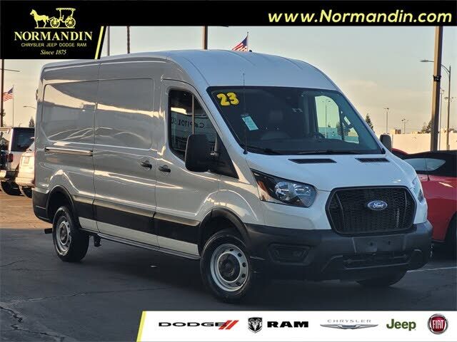 2023 FORD Transit