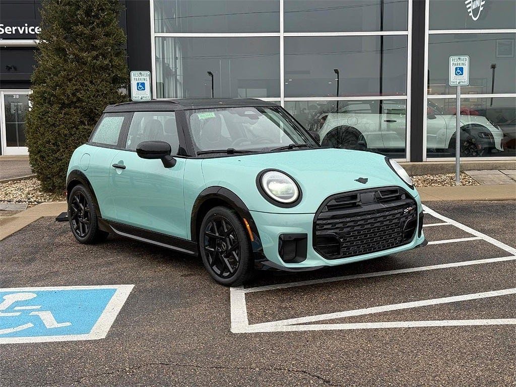 2026 MINI Hardtop