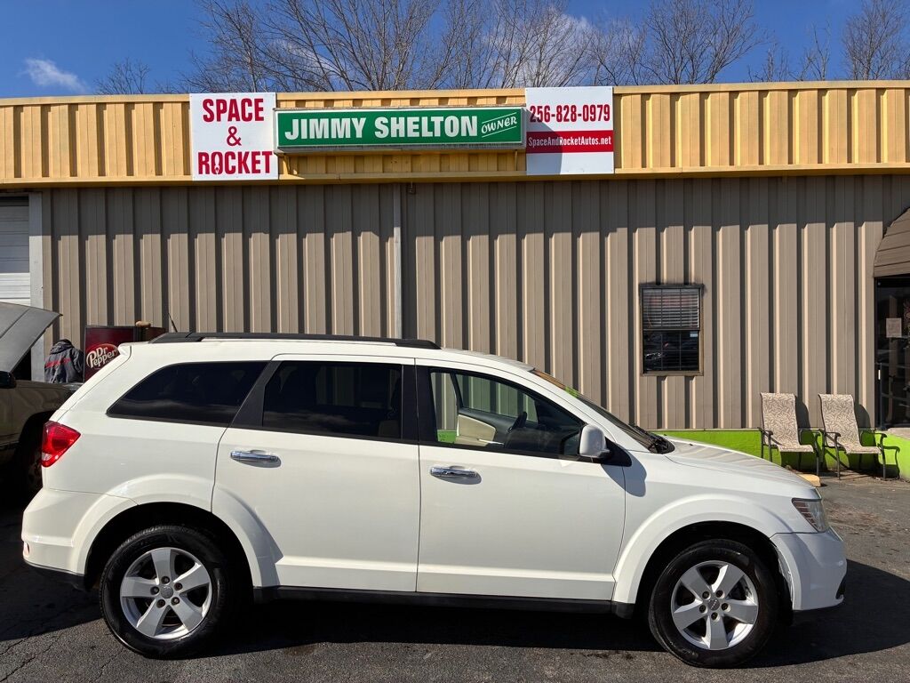 2011 DODGE Journey