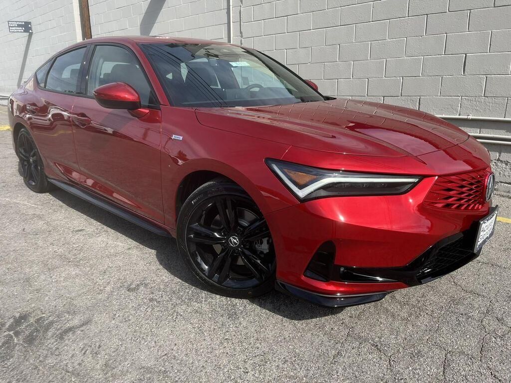 2026 Acura Integra