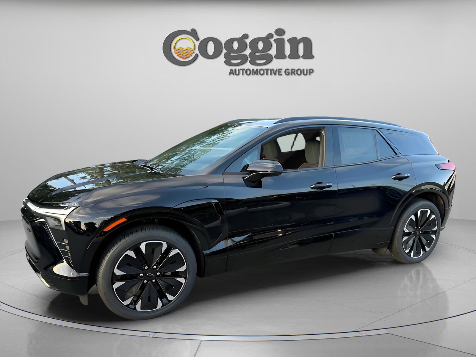 2025 CHEVROLET Blazer EV