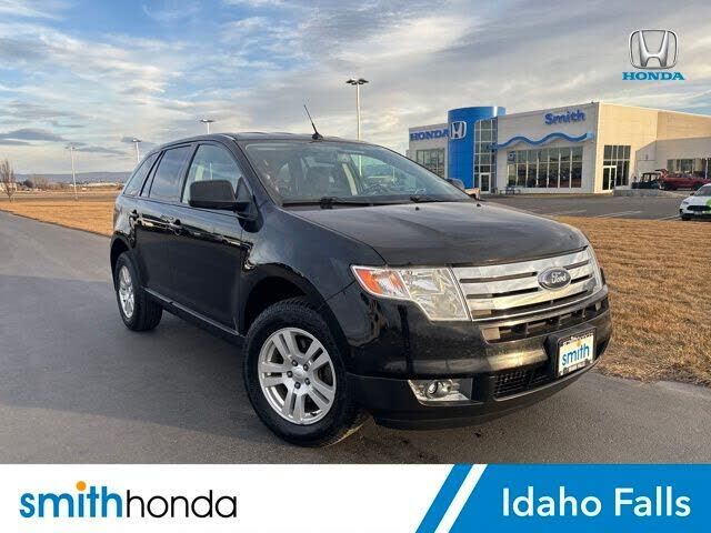 2008 FORD Edge