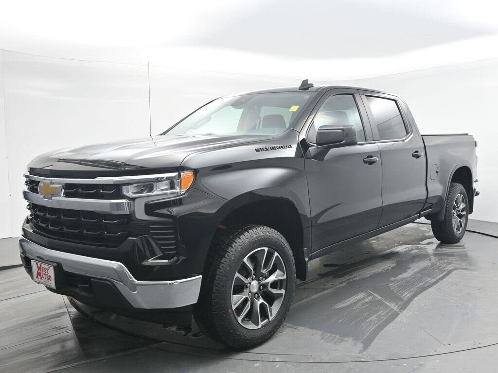 2022 CHEVROLET Silverado