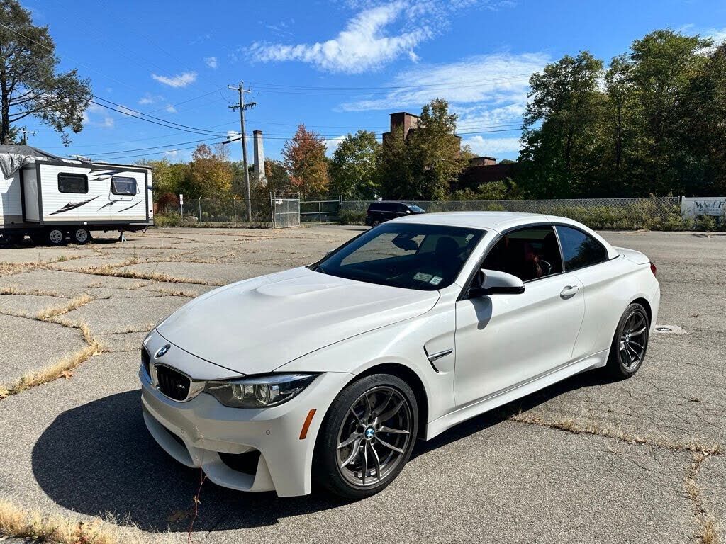 2020 BMW M4