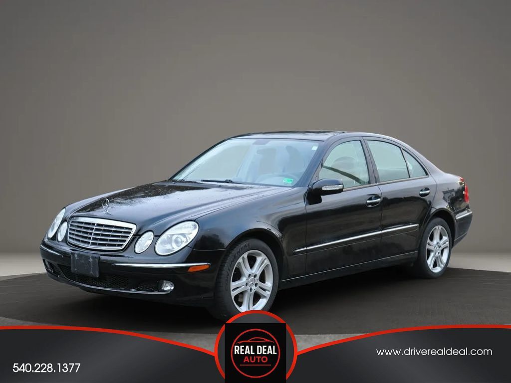 2006 MERCEDES-BENZ E-Class