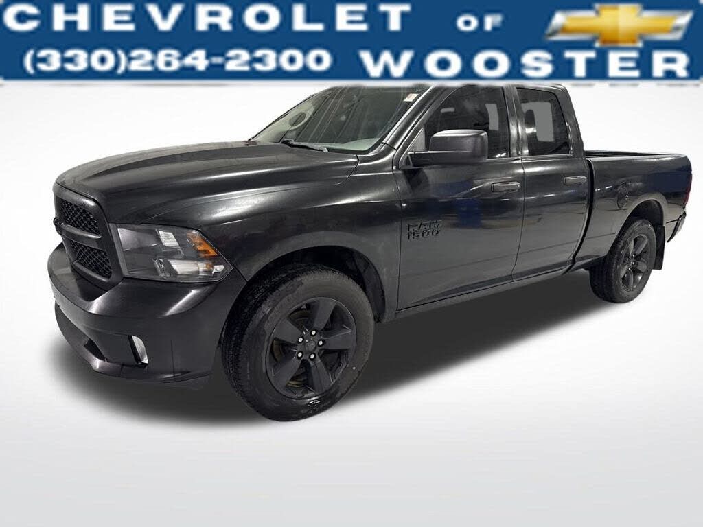 2016 RAM 1500