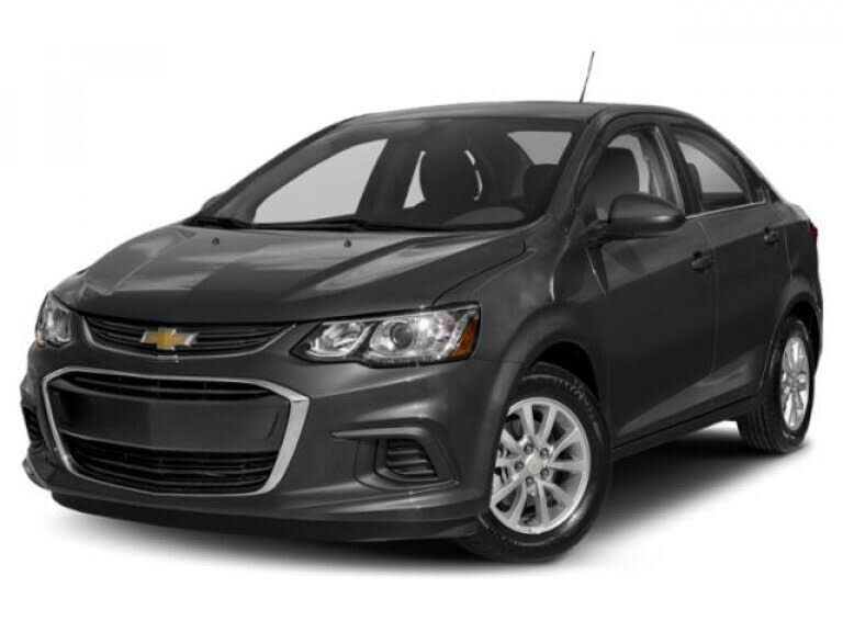 2018 CHEVROLET Sonic
