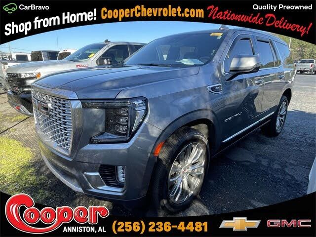 2022 GMC Yukon