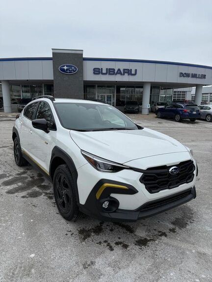 2026 SUBARU Crosstrek