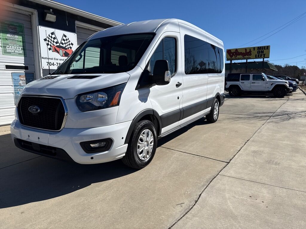 2024 FORD Transit