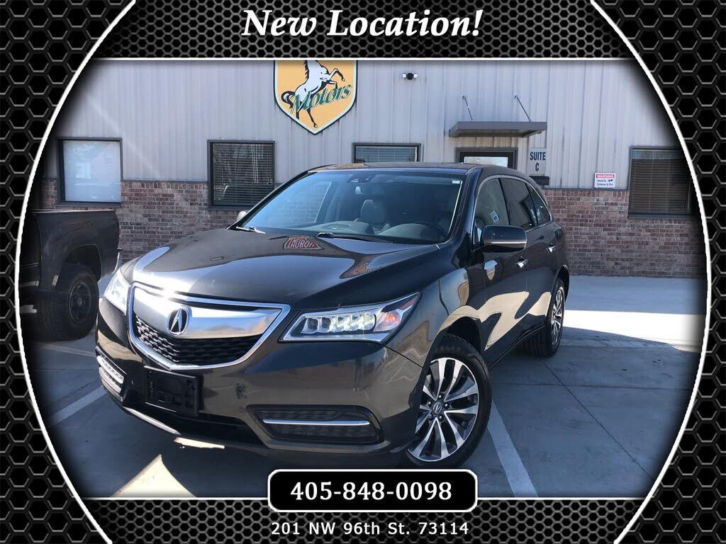 Acura MDX