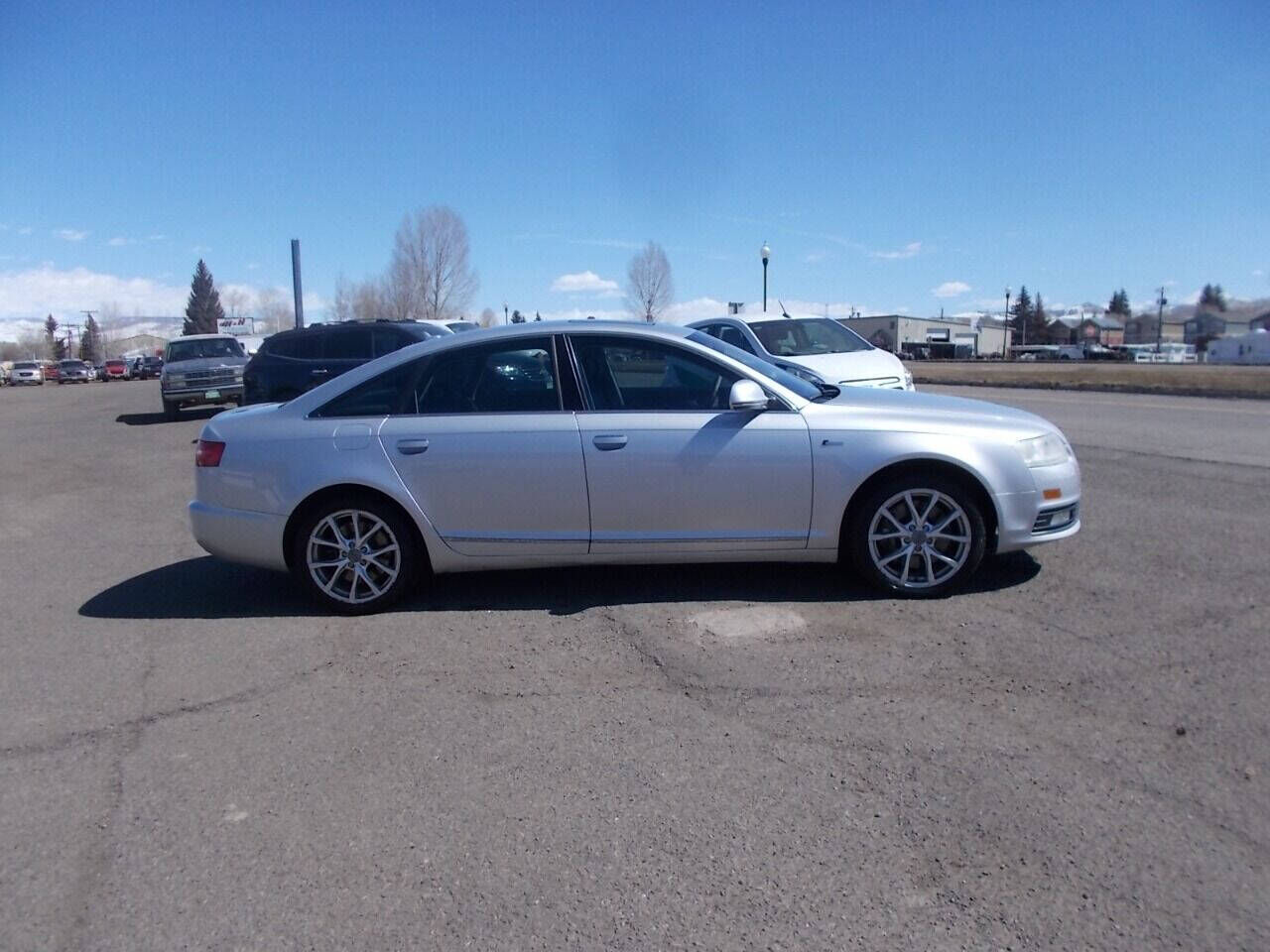 2010 Audi A6