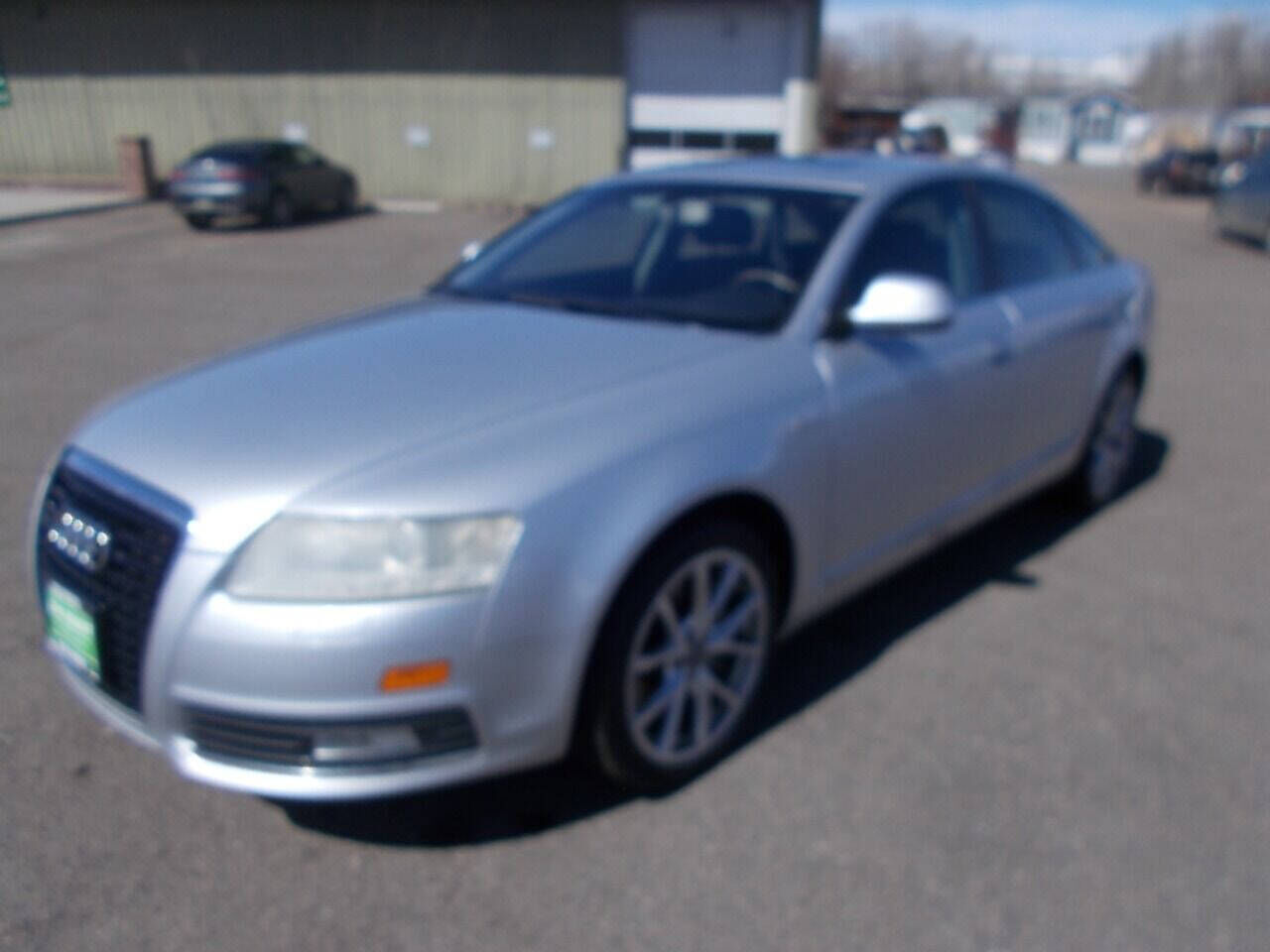 2010 AUDI A6