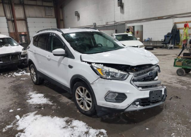 2017 FORD Escape