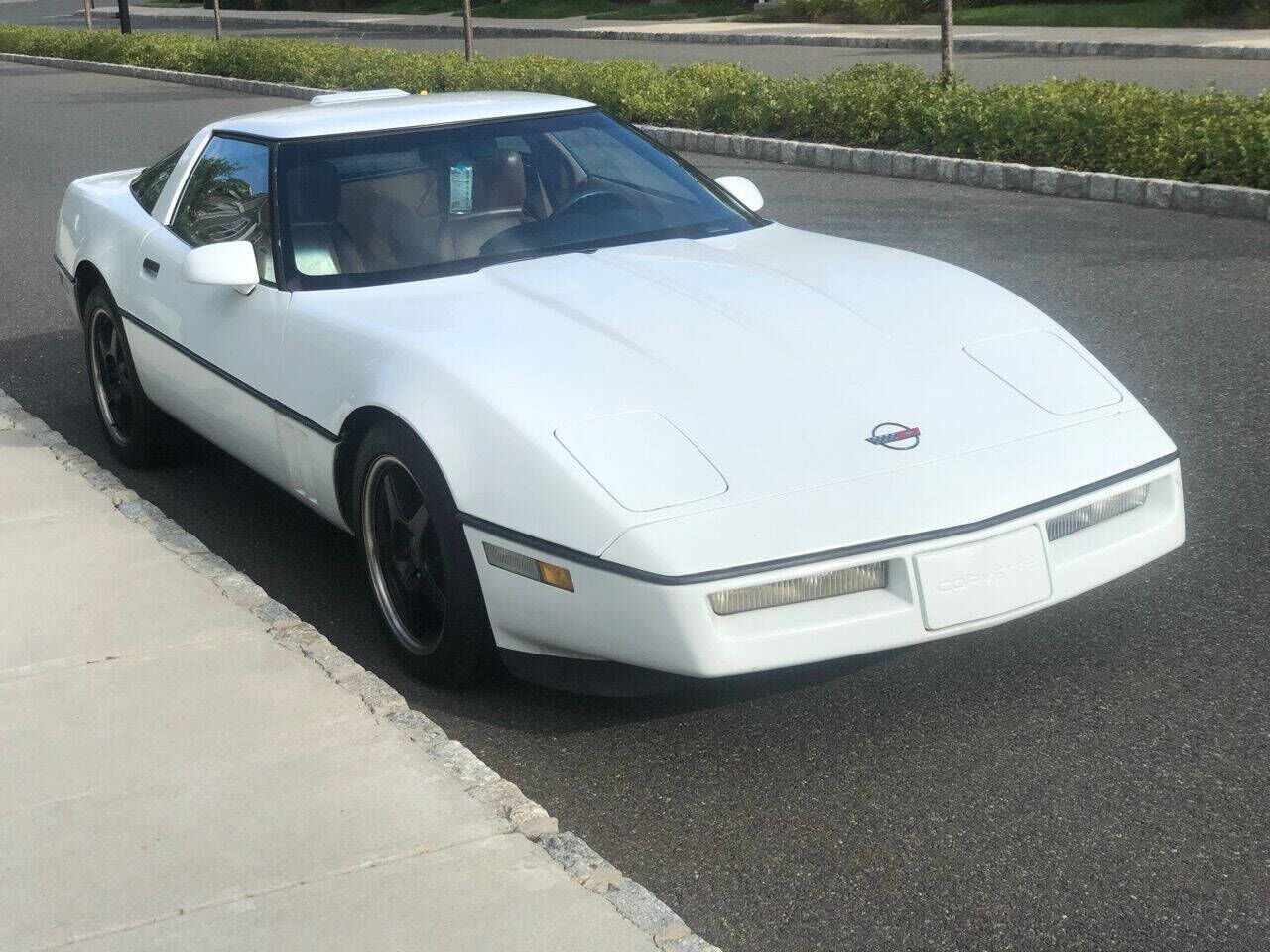 1990 CHEVROLET Corvette