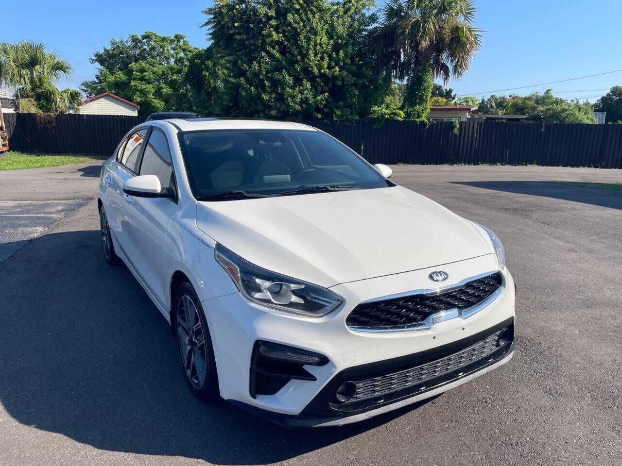 2019 KIA Forte