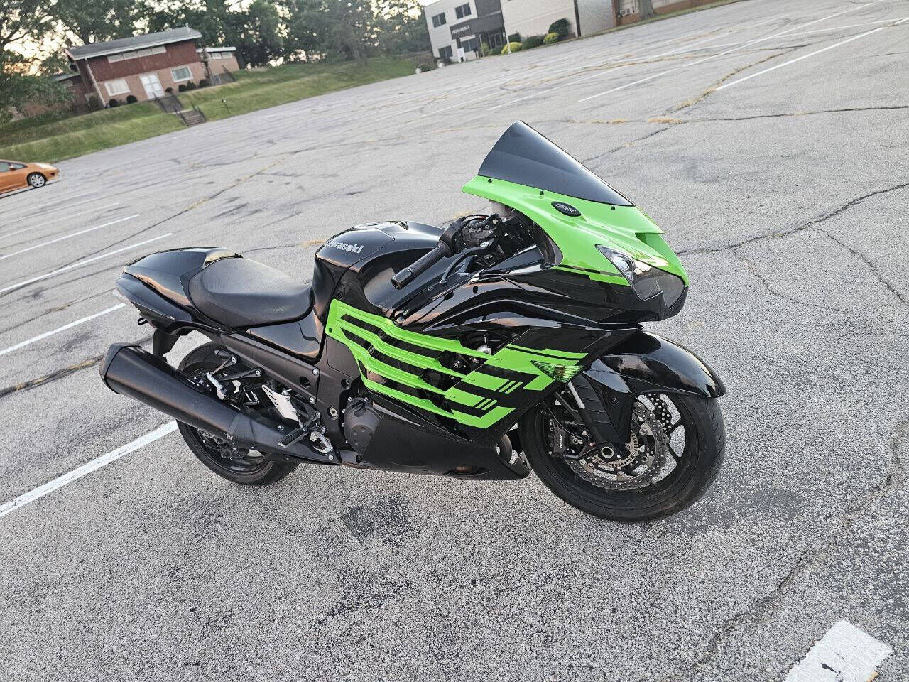 2014 KAWASAKI Ninja